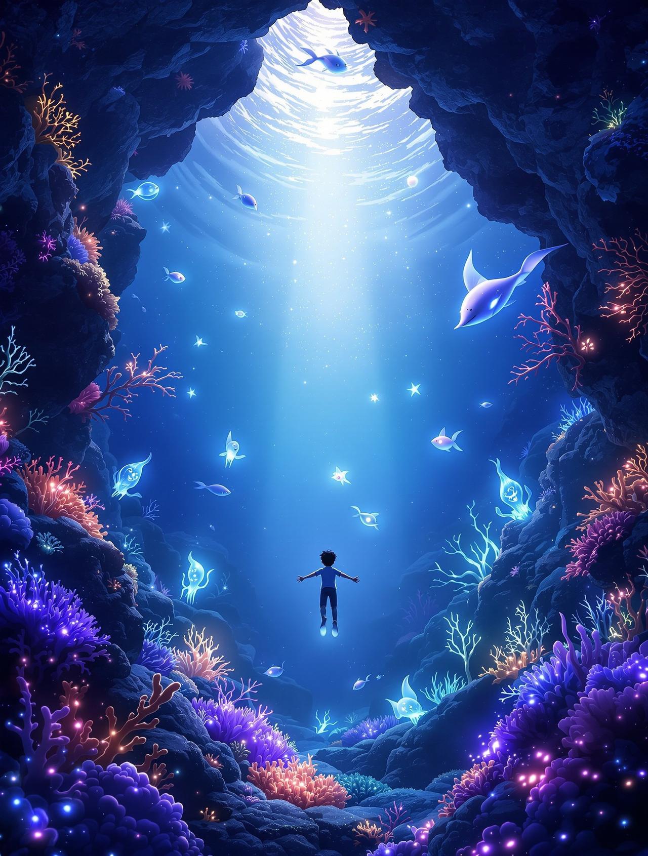 深海奇缘 - 动画 / 奇幻
